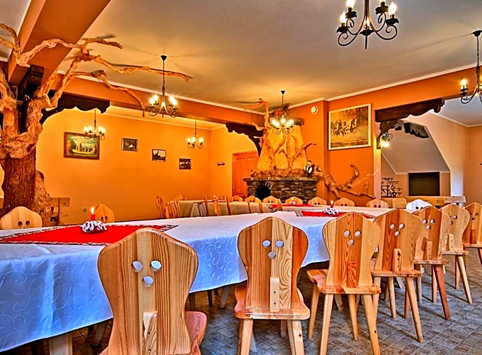 Zajazd Teremulka – Poronin, IA