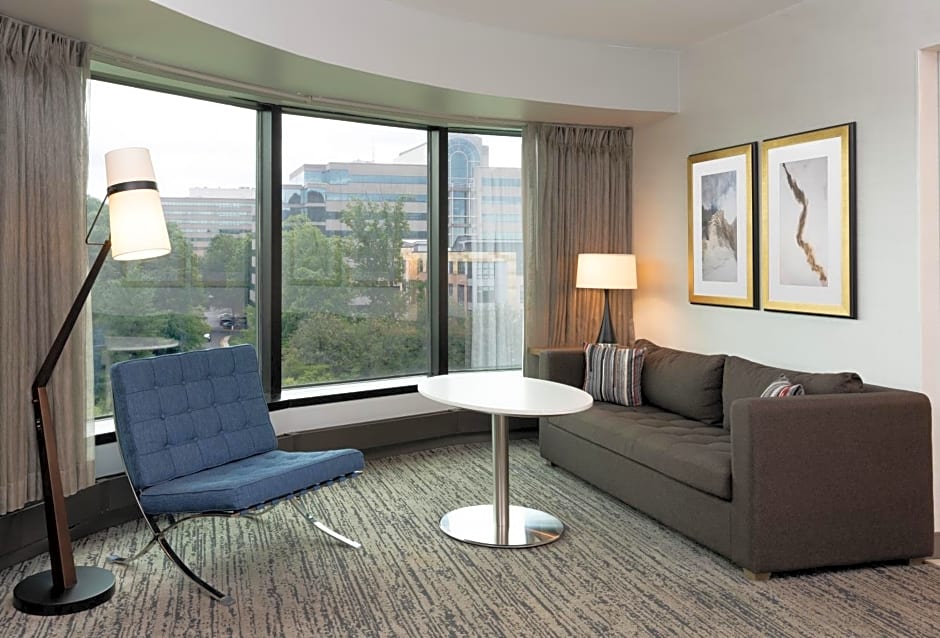 Hilton Fairfax, Va