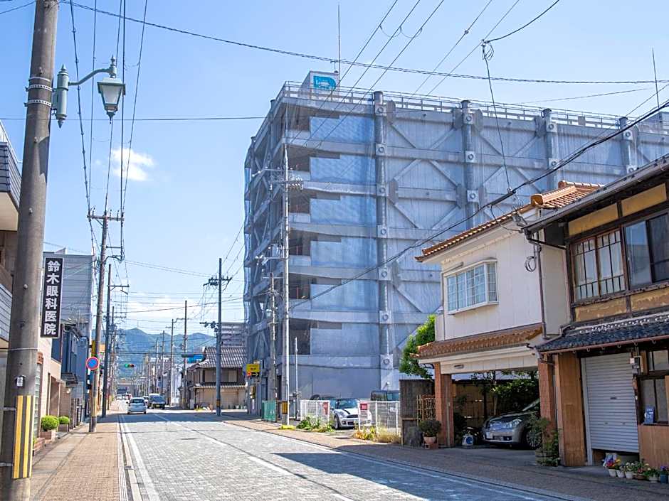 Super Hotel Higashi-Maizuru