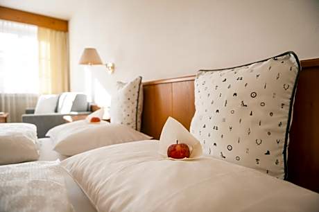 Basic Double or Twin Room