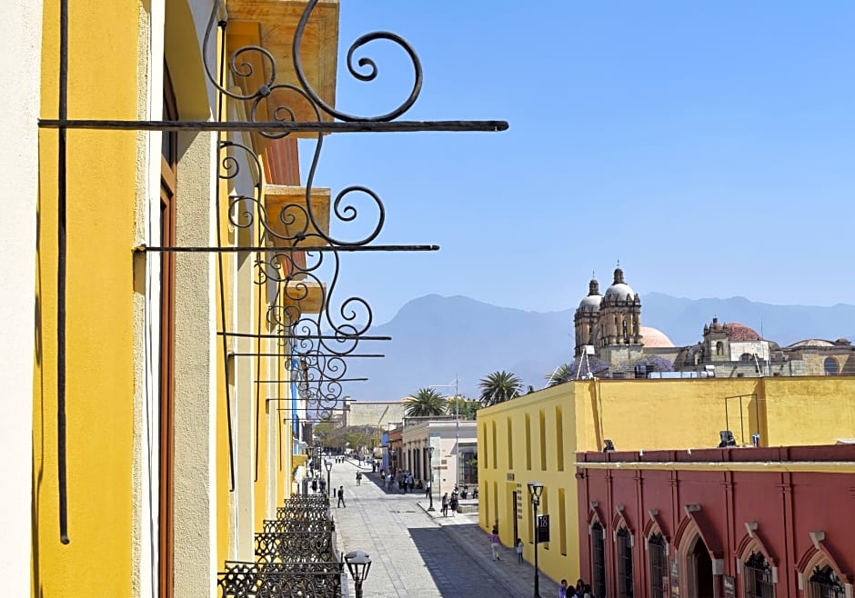 Hotel Parador de Alcalá Oaxaca