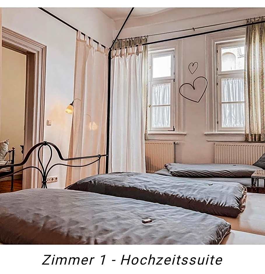 Hotel Weinstube am Markt