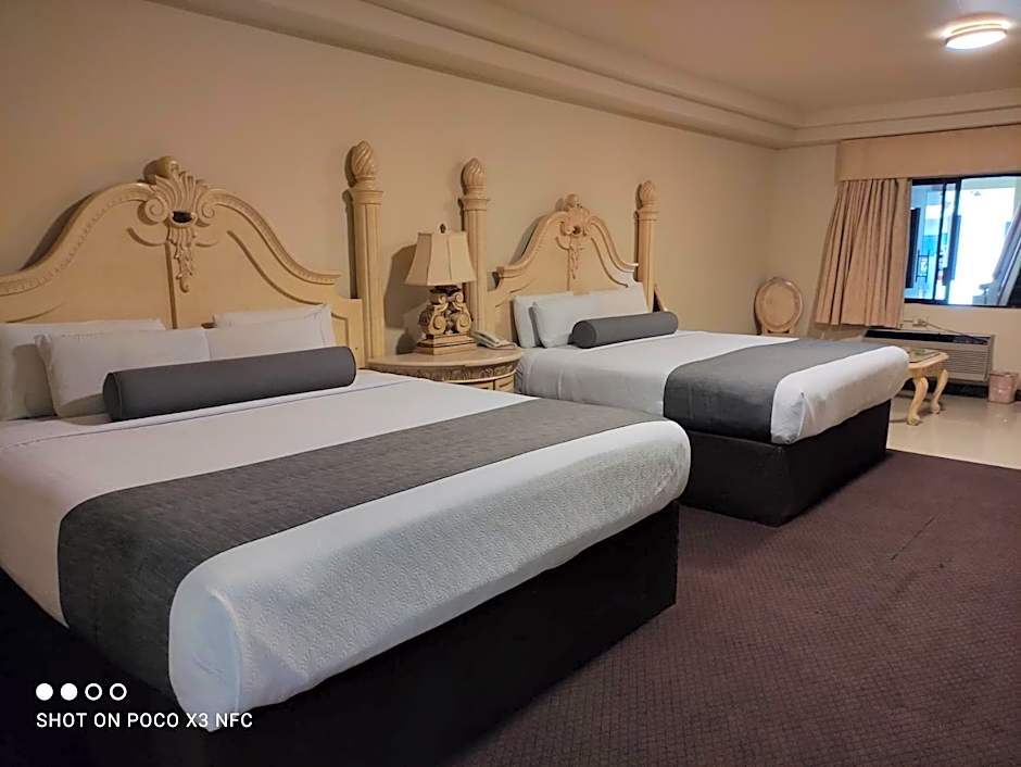 Hotel Frontiere Tijuana