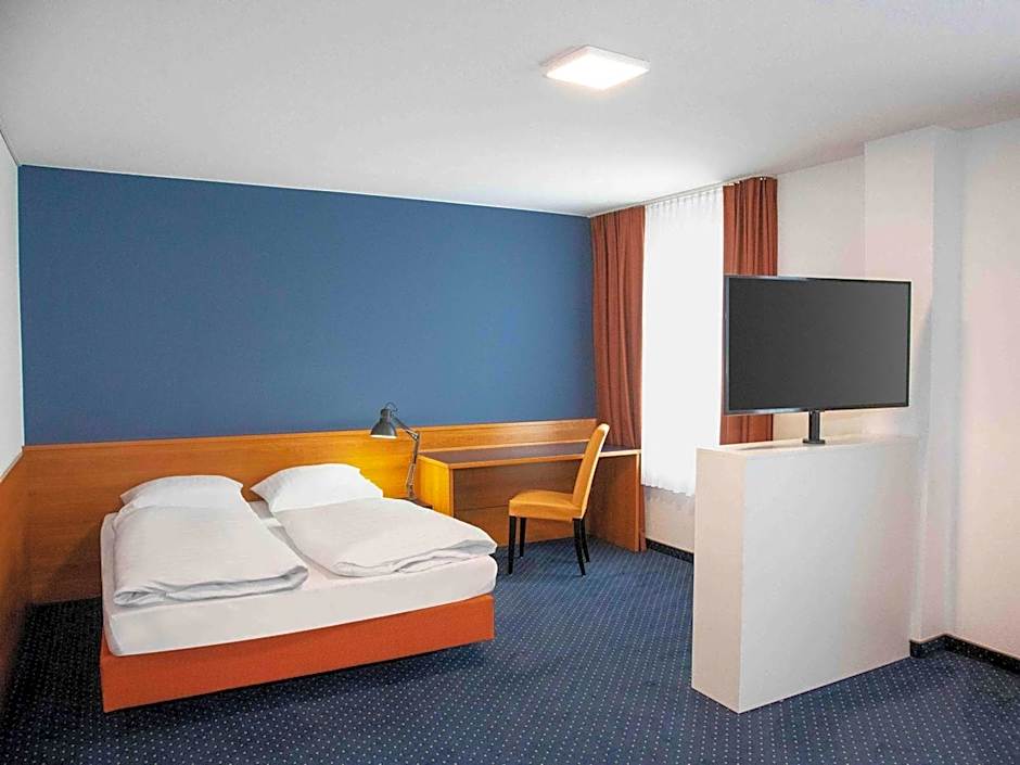 B&B HOTEL Dresden-Altstadt