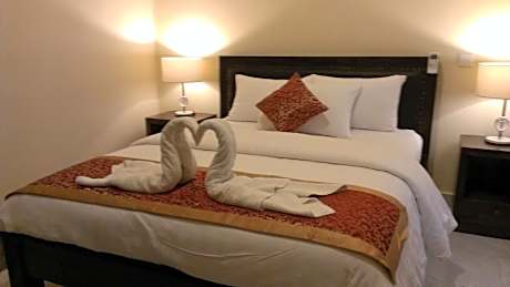 Superior Double Room with Terrace