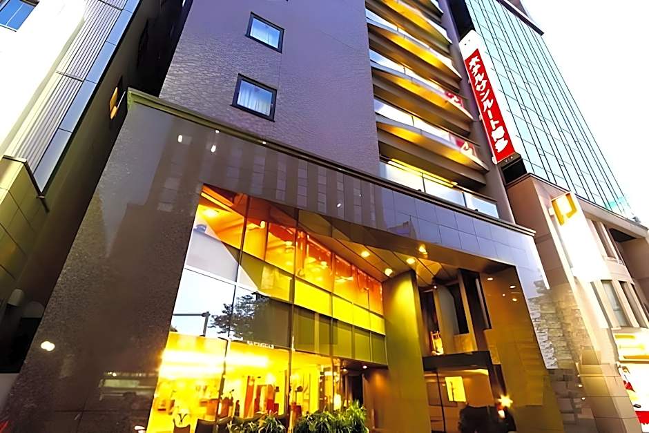 Mars Garden Hotel Hakata