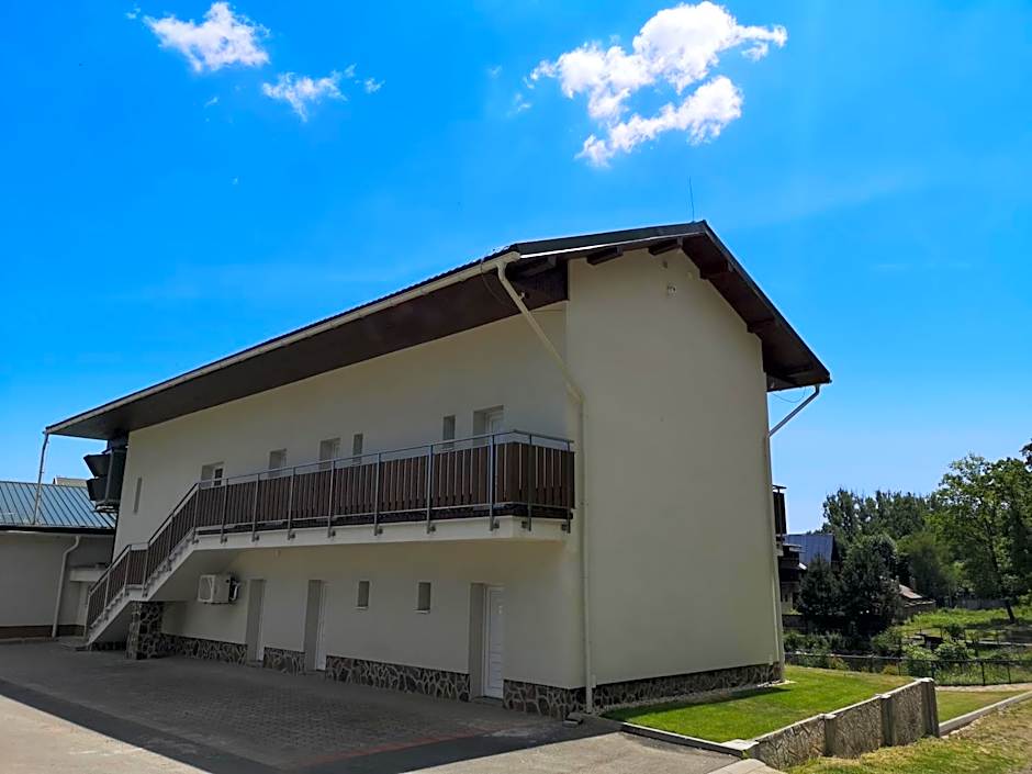 Hotel Biele Studničky Dargov