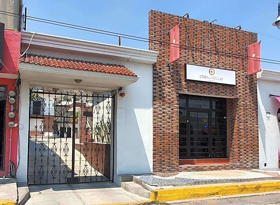 Hotel Del Valle, Tecamachalco