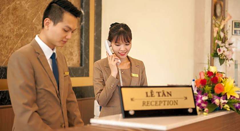 Muong Thanh Grand Tuyen Quang Hotel