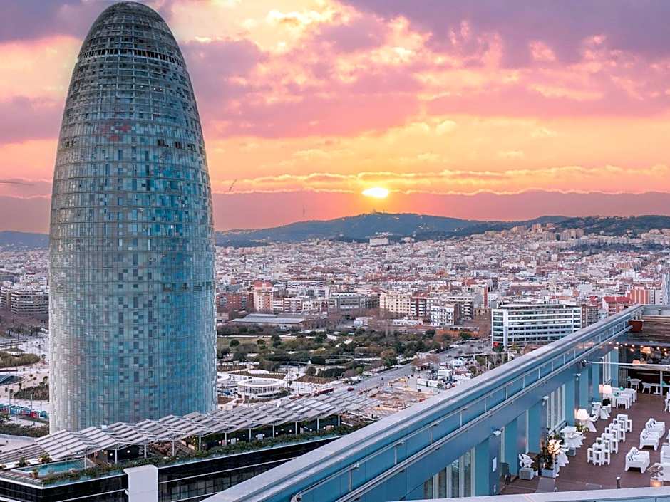 Novotel Barcelona City