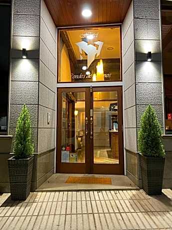 Hotel Condes De Lemos España