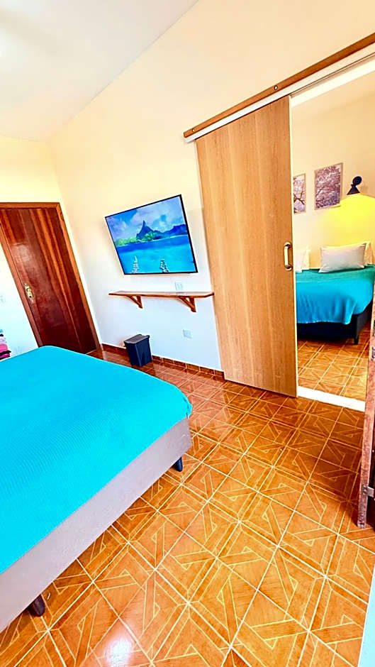 Paraty Jardins Pousada