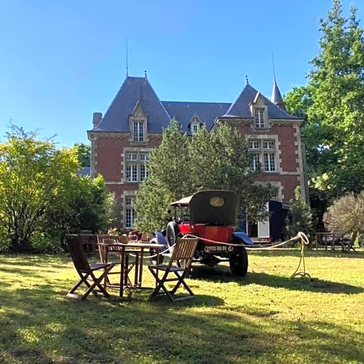 Domaine de la Croix de Saint Lambert