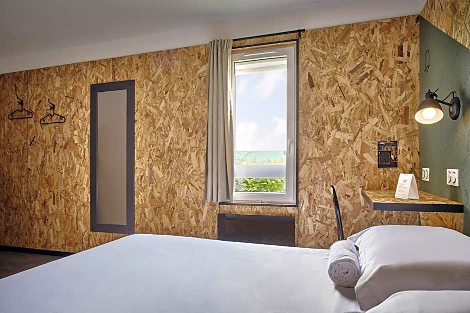 Hôtel Moustache Lille - Seclin