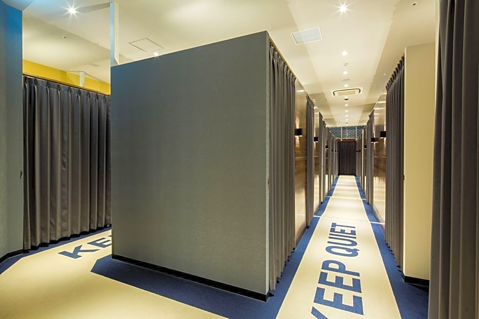 Hotel The Gate Kumamoto