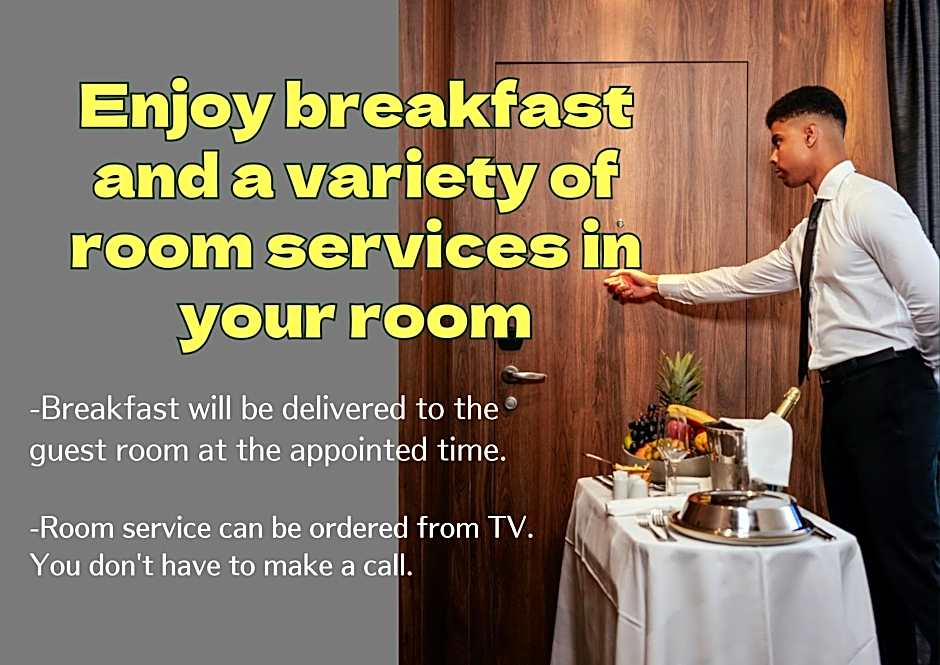 Asahikawa Hotel COLOR'S-Adult Only