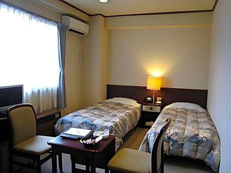 Japanese-Style Room Selected at Check-In