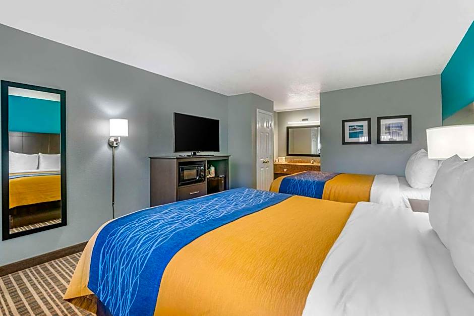 Comfort Inn Sun City Center-Tampa South
