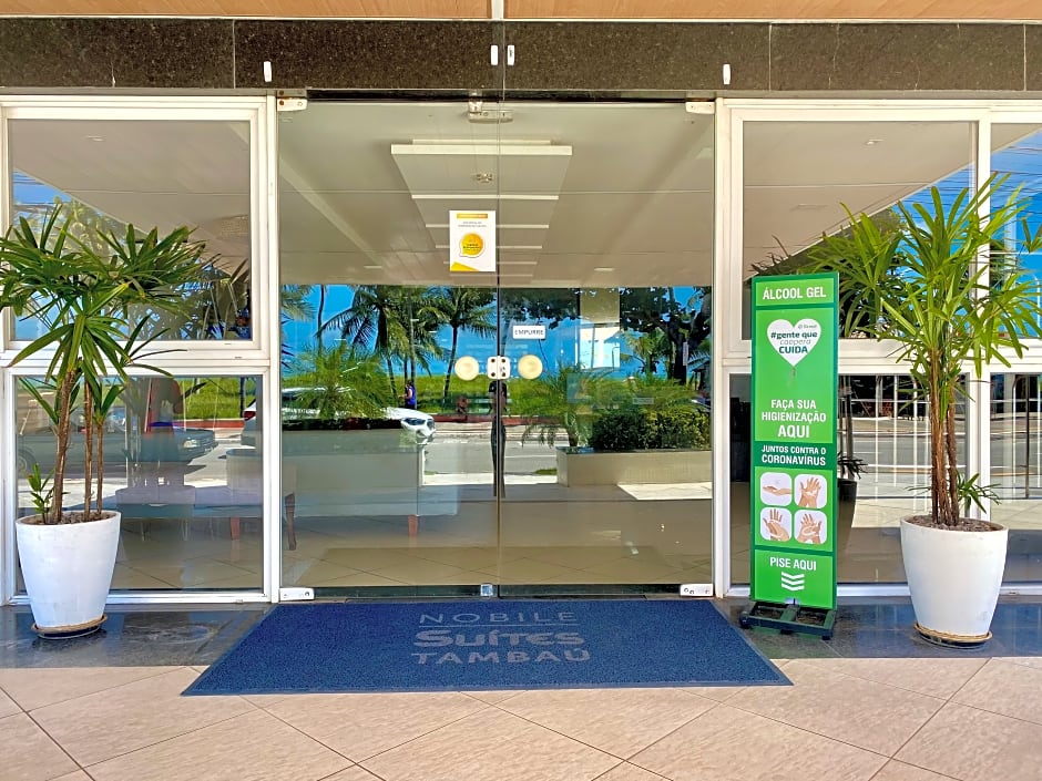 Nobile Suites Tambau