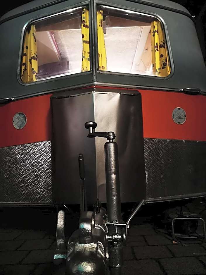 HafenTraum IndoorCampingHostel