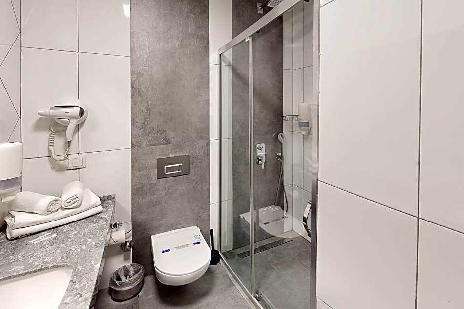 King City Hotel Istanbul Ataturk Airport