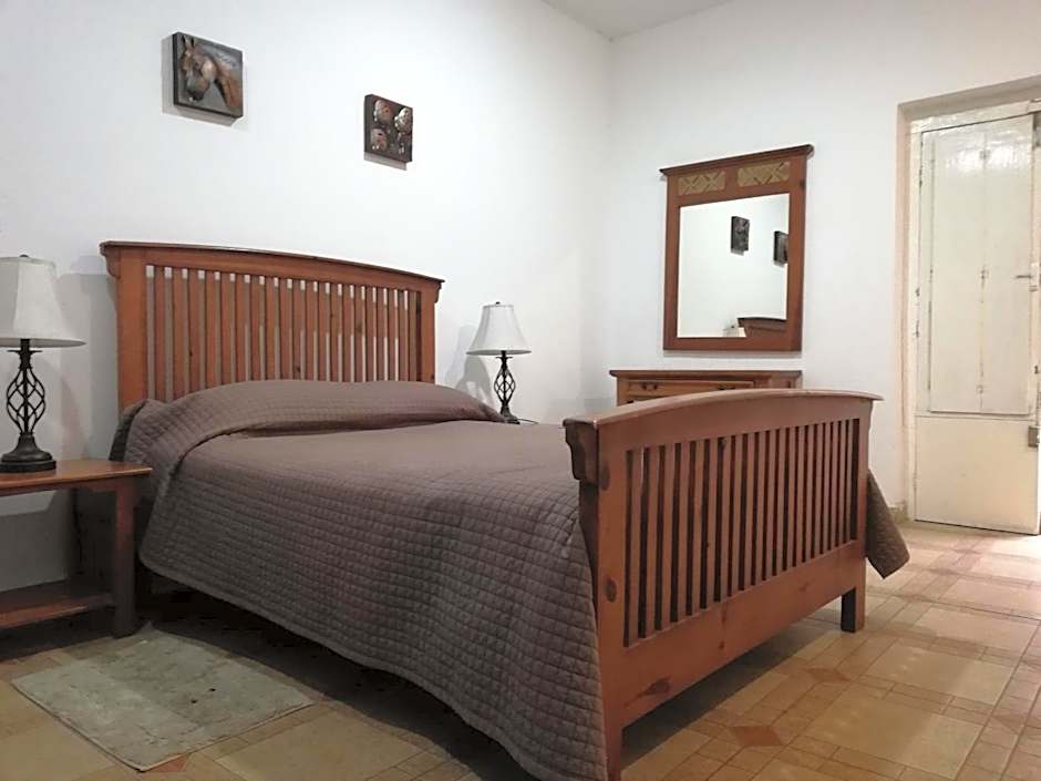 Hostal Centro de Coyoacan