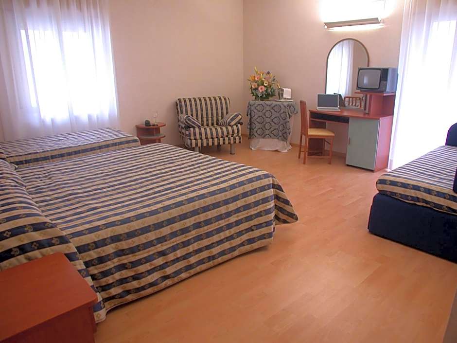 Hotel La Pergola
