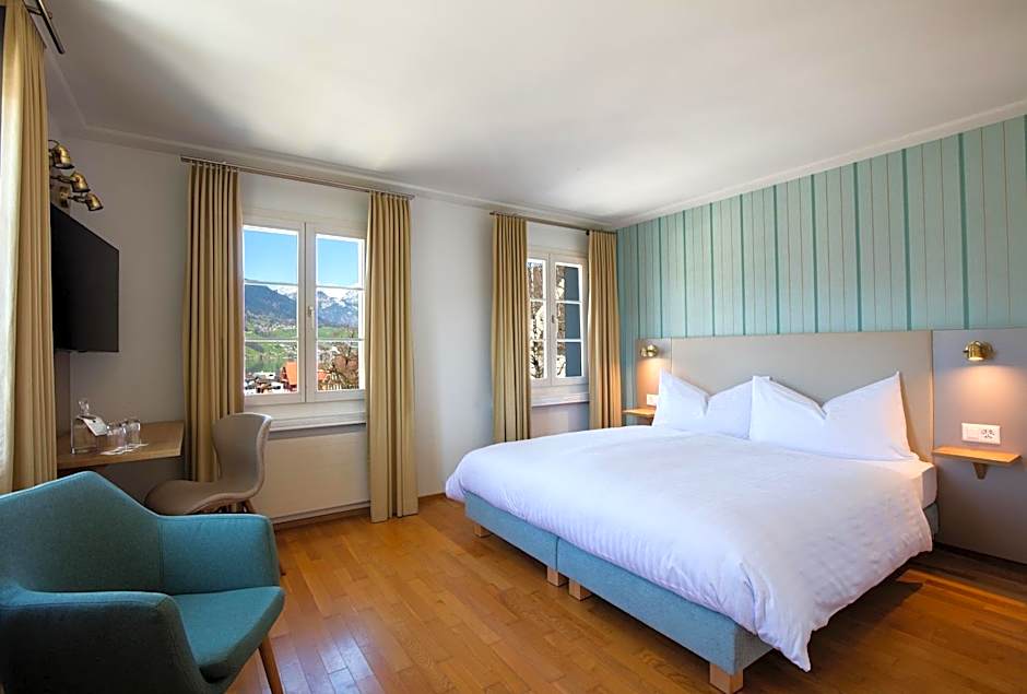 Hotel Kreuz by b_smart