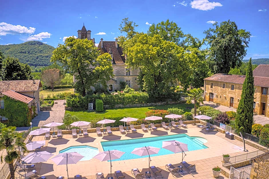 Domaine de Monrecour - Hôtel & Restaurant - Proche de Sarlat