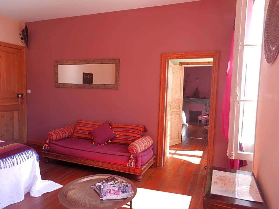 Le Patio Des Senteurs