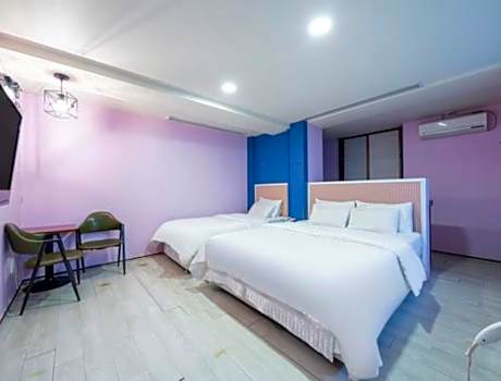 Cheongju Hotel 7