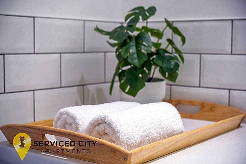 SCA- Arden Apartment 7 Twin Bedroom Free Parking