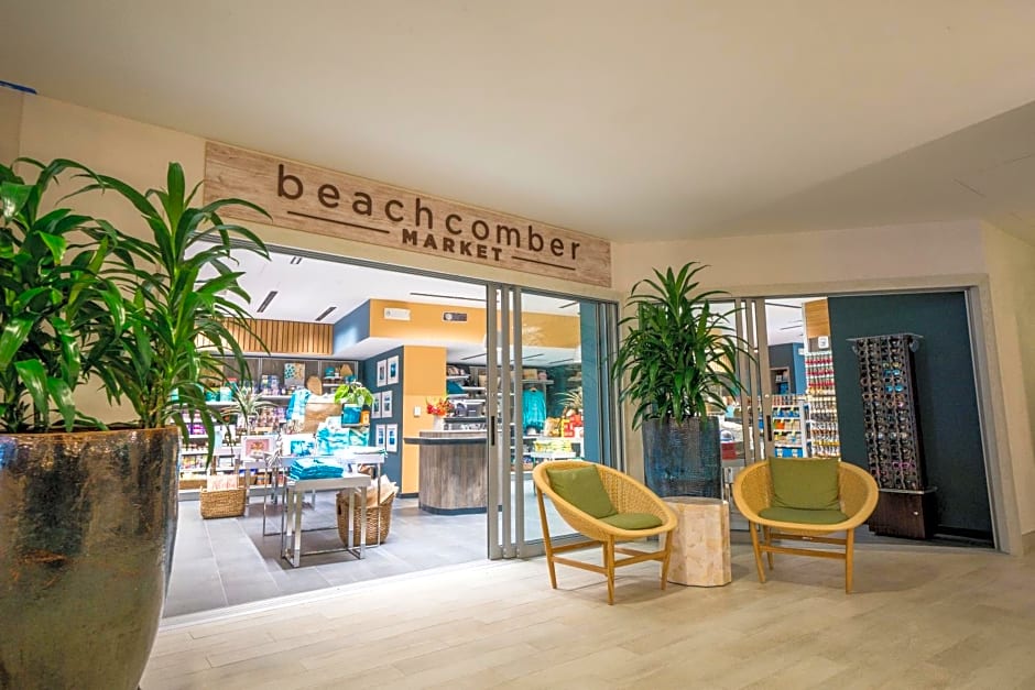Outrigger Waikiki Beachcomber Hotel
