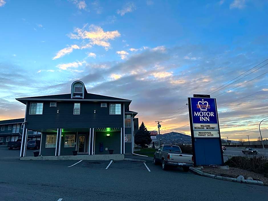 Kings Motor Inn