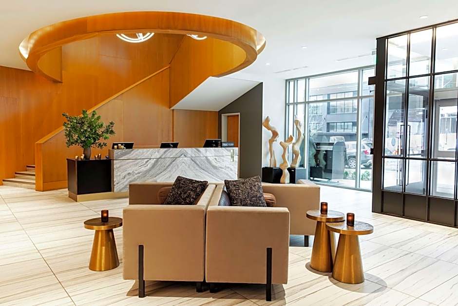 The Charter Seattle, Curio Collection By Hilton