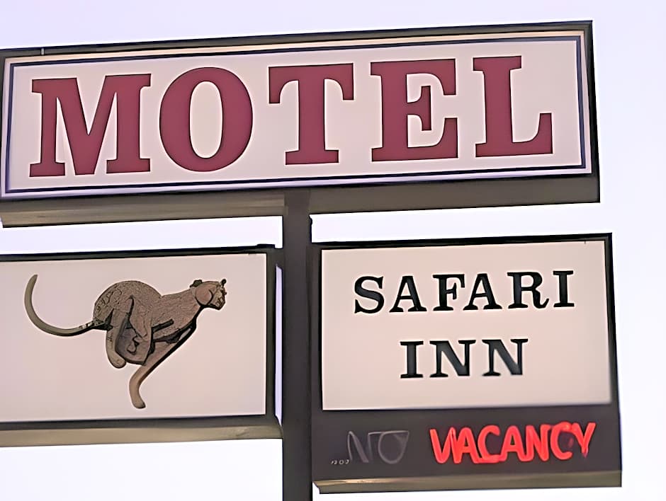 Safari Inn Motel