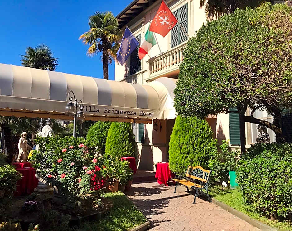 Hotel Villa Primavera