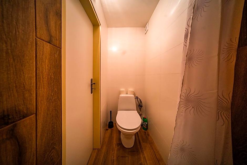 Chatky Máj Máchovo jezero