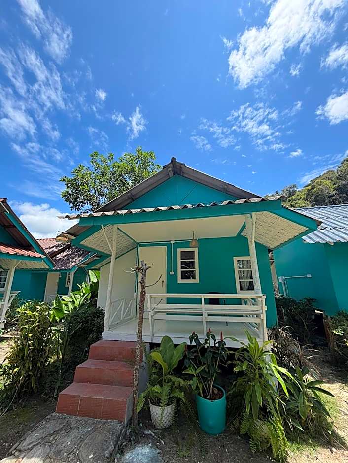 The Mermaid House