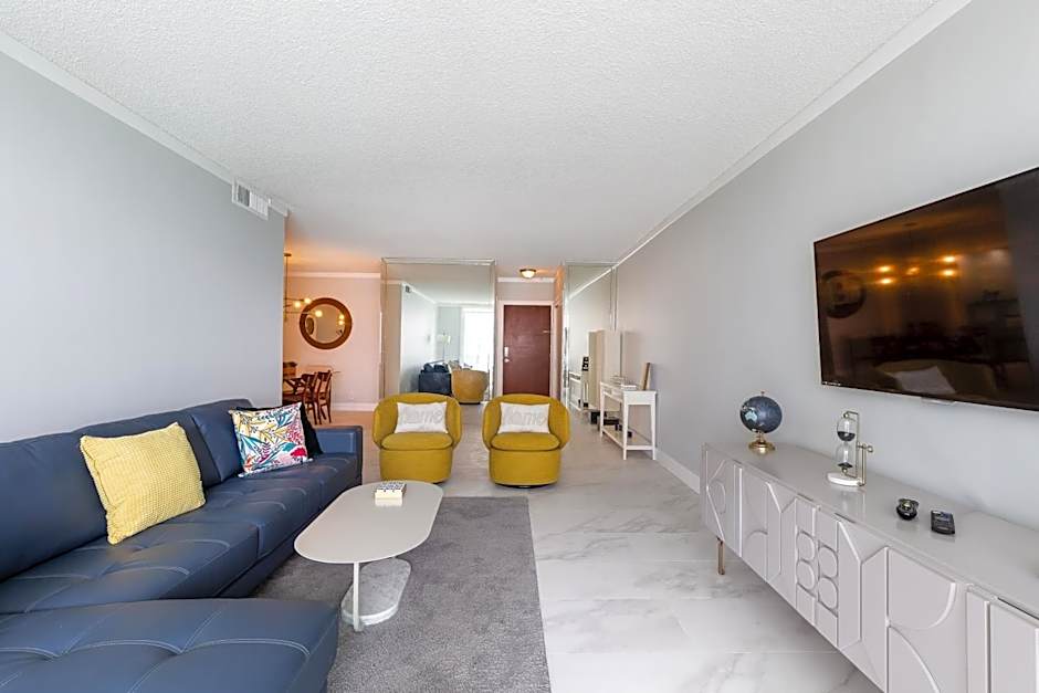 The Tides Ocean Luxury Suites