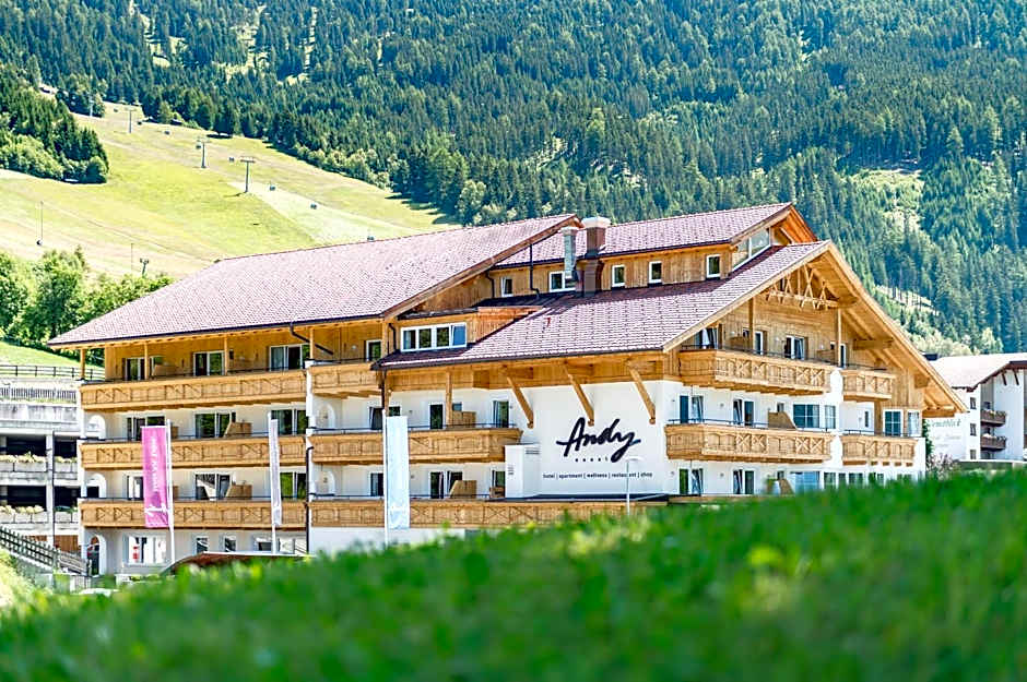 Hotel Andy 4 Sterne Superior