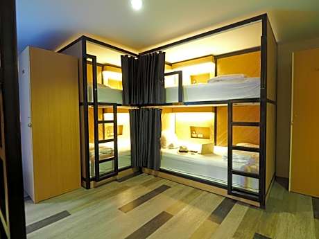 Private Dormitory Room