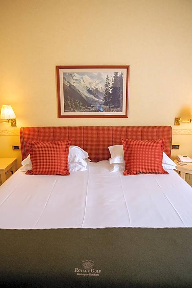 Grand Hotel Royal E Golf
