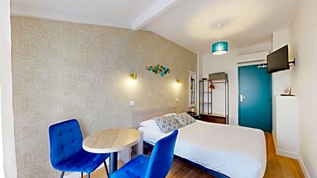 Single Room with Terrace