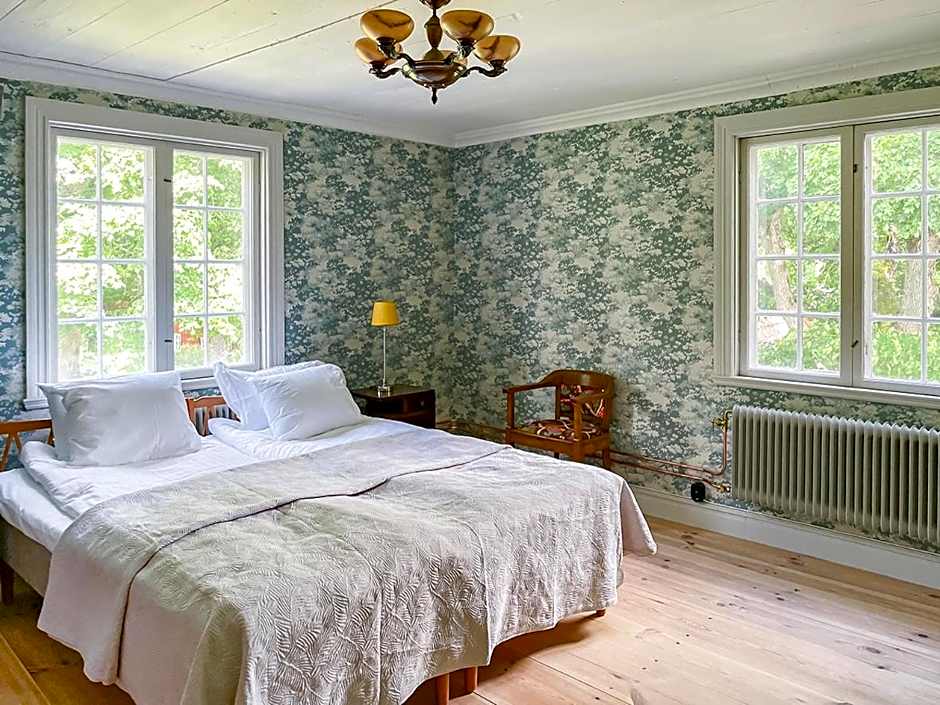 Trädgårdshotellet Årås Säteri och Trädgårdar