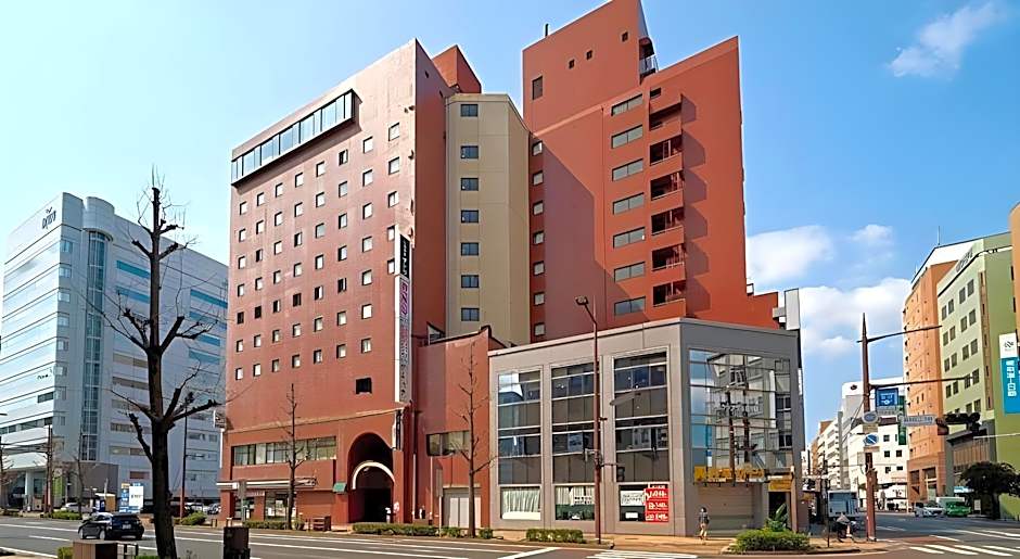 Tabist Hotel Tetora Kitakyushu