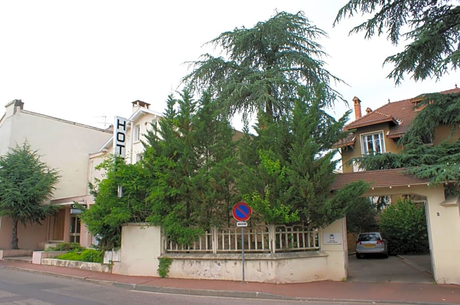 Hôtel Le Lyon Bron