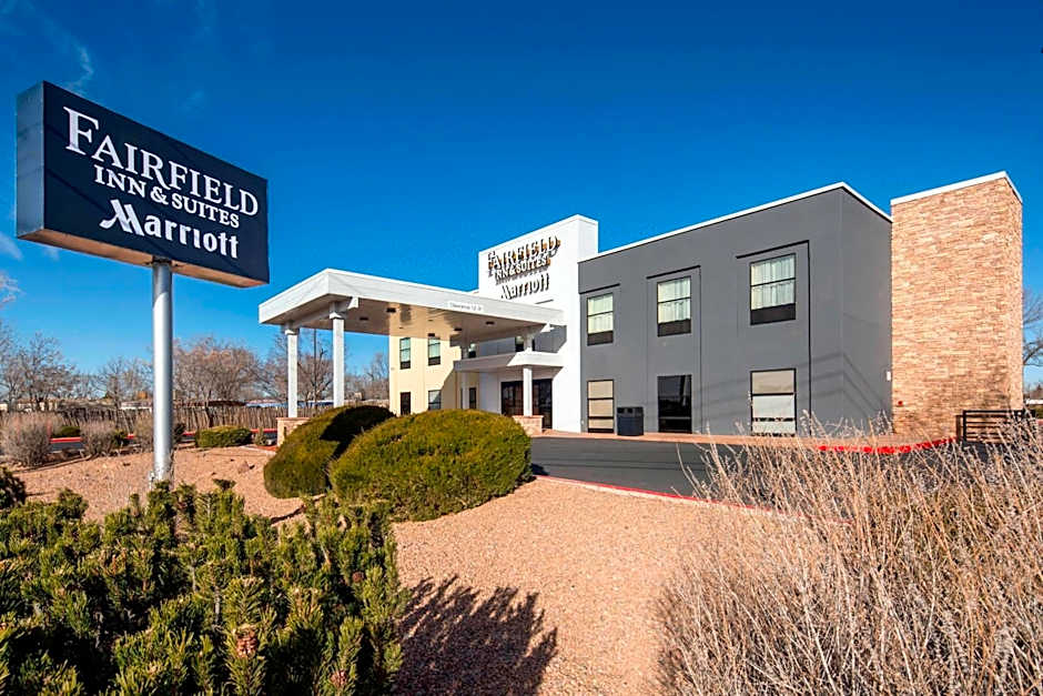 Fairfield Inn & Suites by Marriott Santa Fe