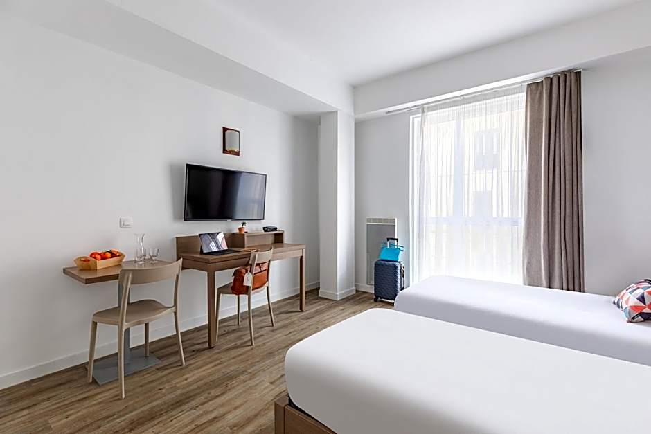 Appart'City Confort Le Mans Centre