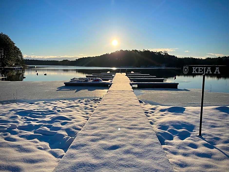 Ośrodek Wypoczynkowy "Julia" w Samociążku